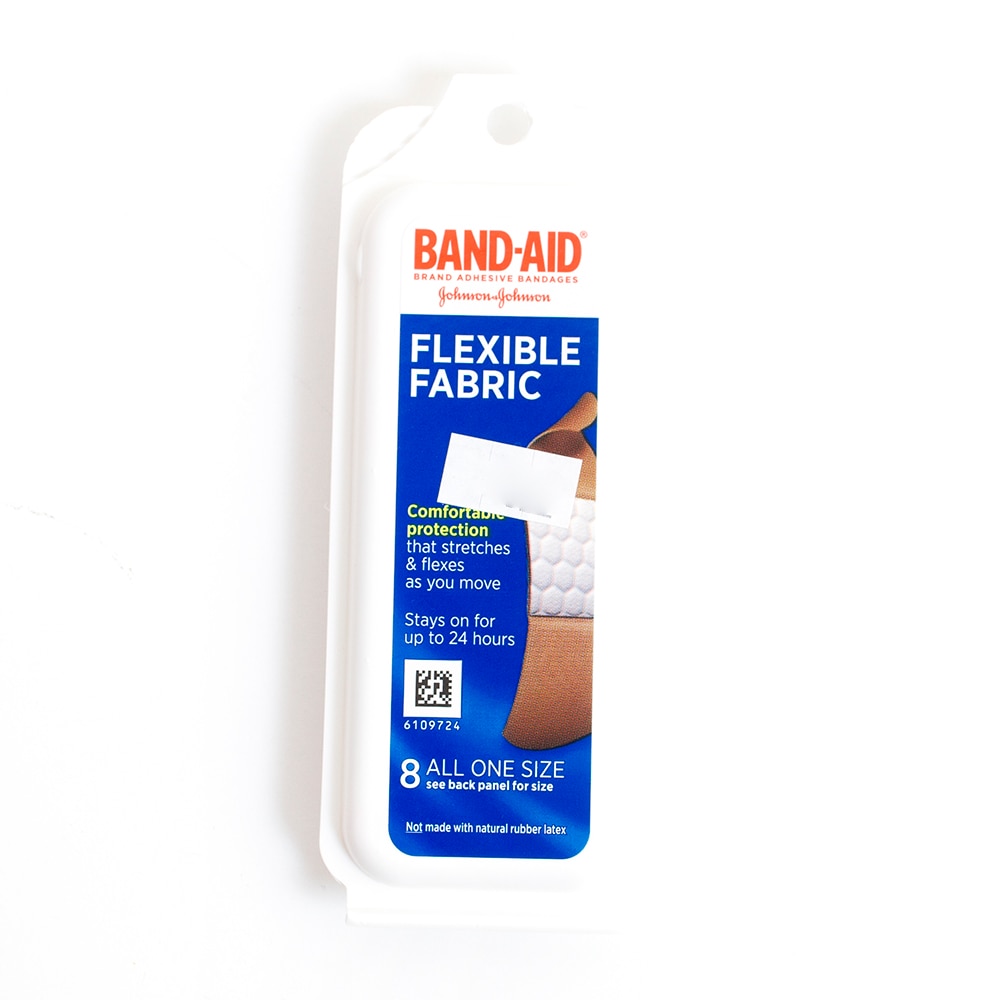 Band-Aid, Flex, 8 Count